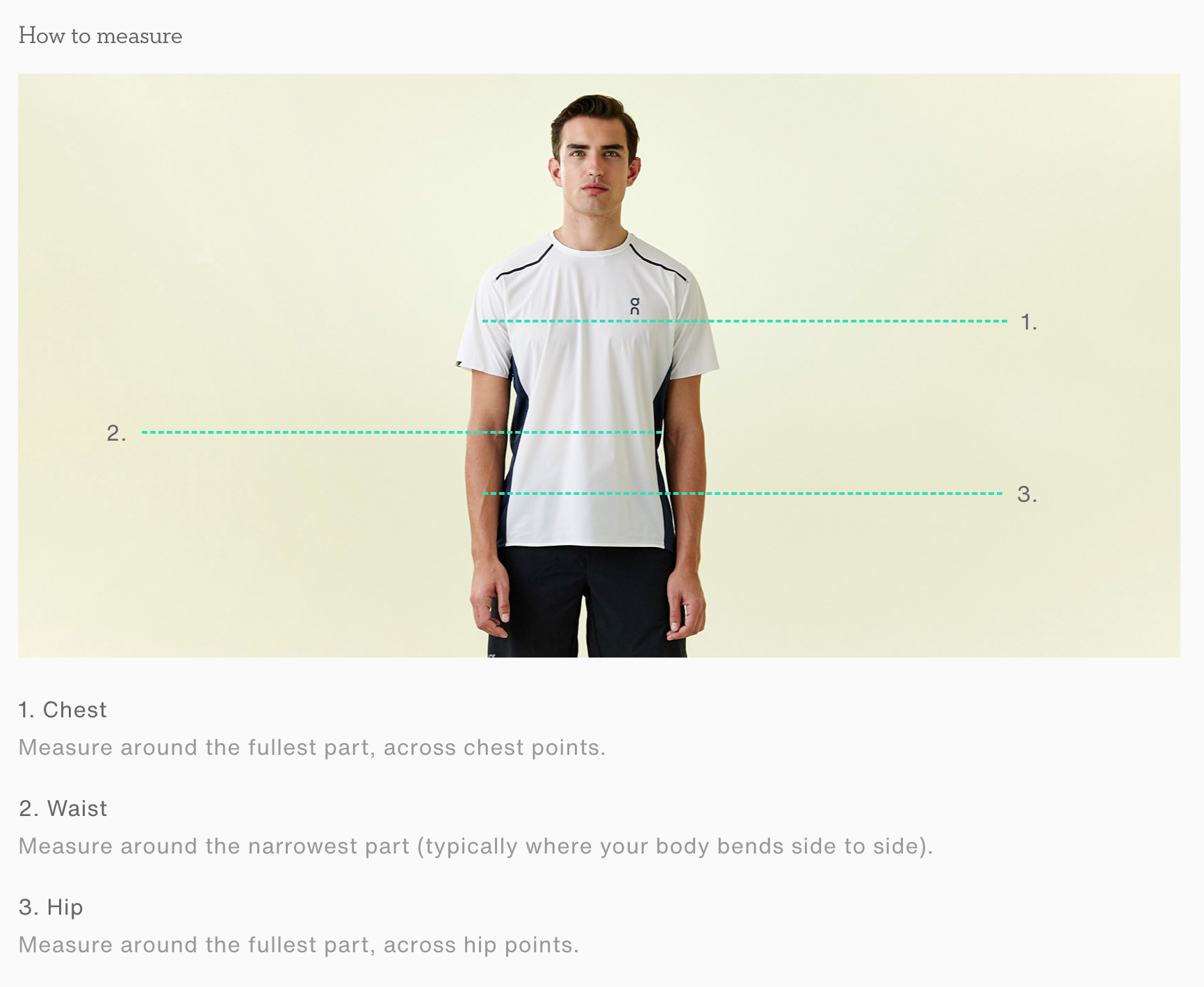 Size Chart - DO Apparel